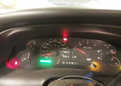 2005 Ford Excursion Eddie Bauer из США, поврежденный, VIN 1FMNU45S25EB01607